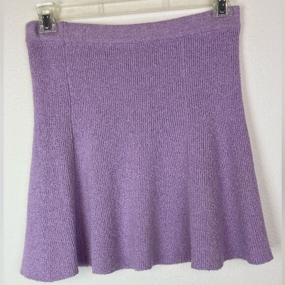 She+Sky NWT circle skater skirt that falls into graceful folds feminine & spring - Picture 2 of 7